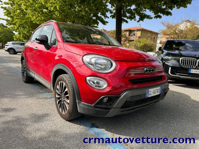 2022 FIAT 500X