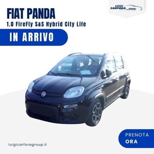 2022 FIAT Panda