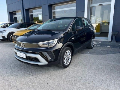 2022 OPEL Crossland