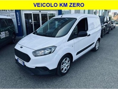 2024 FORD Transit Courier