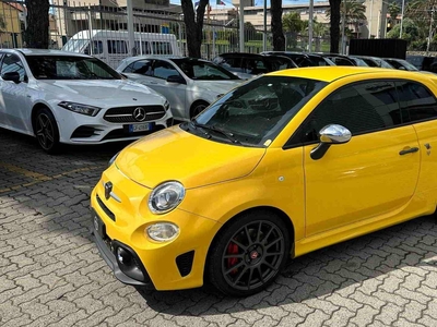 Abarth 595 1.4 Turbo T-Jet 180 CV