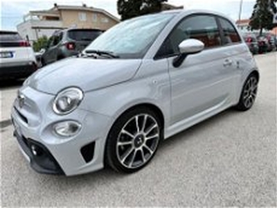 Abarth 595 595 1.4 t-jet Turismo 165cv del 2021 usata a San Benedetto del Tronto