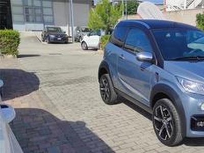 AIXAM Crossover e-Crossover Premium Emotion