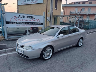 Alfa romeo 166 2.4