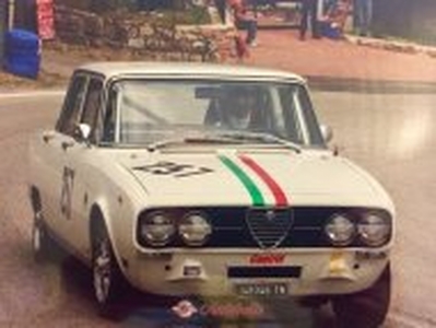 Alfa Romeo 2000 gruppo 1