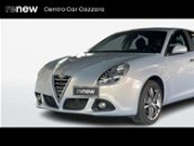 Alfa Romeo Giulietta 1.4 Turbo 120 CV Distinctive del 2016 usata a Saronno