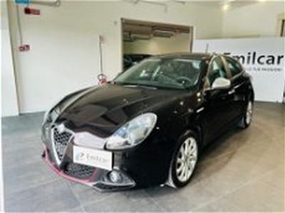 Alfa Romeo Giulietta 1.6 JTDm 120 CV Business del 2018 usata a San Benedetto del Tronto