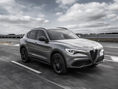 ALFA ROMEO STELVIO 2.0 Turbo 280 CV AT8 Q4 B-Tech