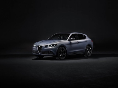 ALFA ROMEO STELVIO 2.2 Turbodiesel 210 CV AT8 Q4 Competizione