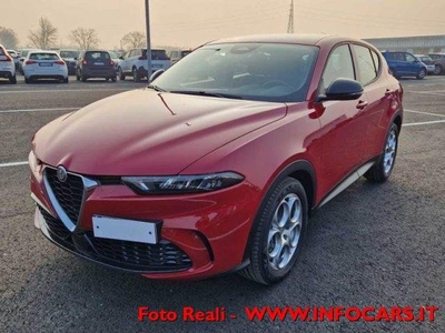 ALFA ROMEO TONALE 1.5 130 CV MHEV TCT7 Super KM 0 INFOCARS SRL