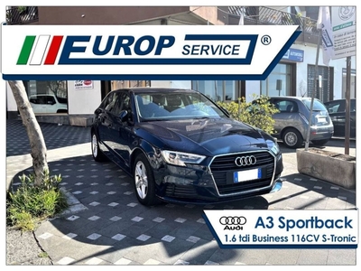 Audi A3 1.6