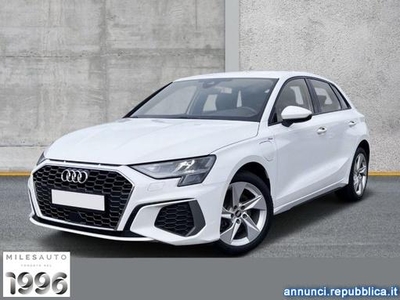 Audi A3 SPB 40 TFSIe S tronic Sline HYBRID PLUG-IN Rubano