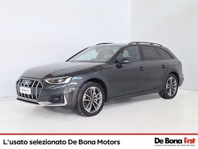 Audi A4 Allroad 50 TDI quattro Tiptronic 210 kW