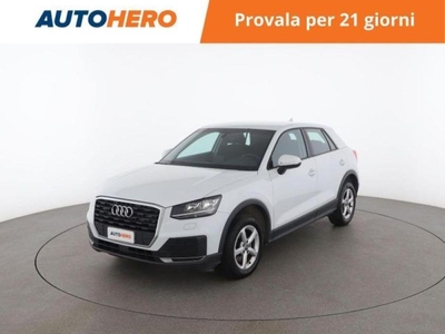 Audi Q2 1.6 TDI Usate