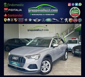 Audi Q3 35 TDI