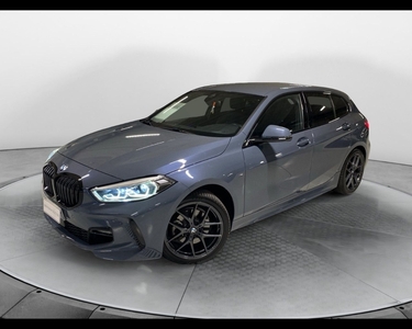 BMW 116d 85 kW