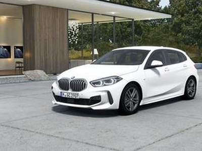 BMW 118 Serie 1 i M Sport Pack 5 porte