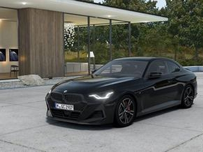 BMW 220 Serie 2 d Coupé Msport Pro Package