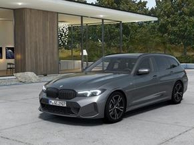 BMW 318 Serie 3 d Touring Msport Package
