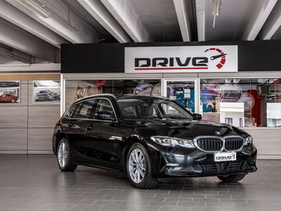 BMW 318d Touring Advantage 110 kW