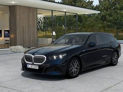 BMW 520 Serie 5 d Touring Travel Innovation Mspo