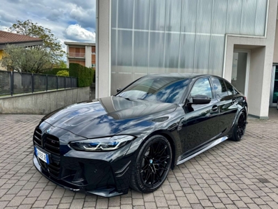 BMW M3 Competition 375 kW