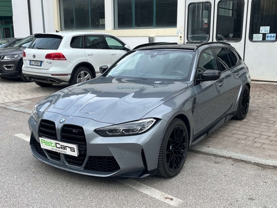 BMW M3 Competition Touring M xDrive 375 kW