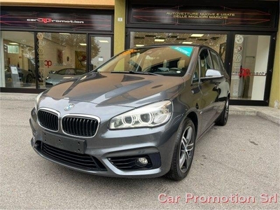 BMW SERIE 2 ACTIVE TOURER d xDrive Active Grand Tourer Sport aut.