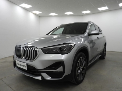 BMW X1 18d