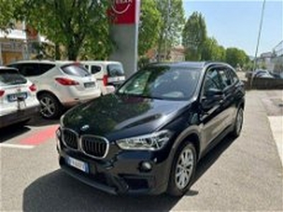 BMW X1 xDrive18d Business del 2019 usata a Casalgrande