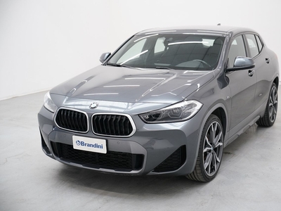 BMW X2 sDrive18d 110 kW