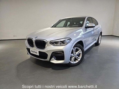 BMW X4 30d