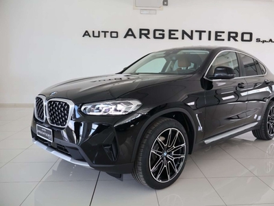 BMW X4 xDrive20d 140 kW