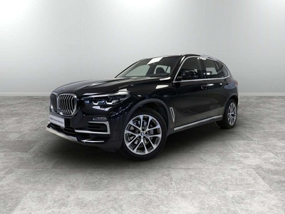 BMW X5 xDrive25d xLine 170 kW