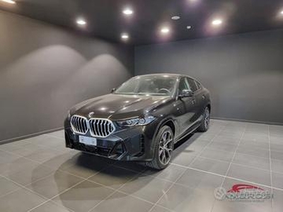 BMW X6 X6 xDrive30d M Sport Pro Innovation Trave