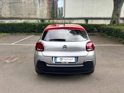 CITROEN C3 1.2 puretech Shine s&s 83cv neopatentati my18