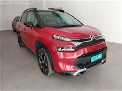 Citroen C3 Aircross PureTech 110 S&S EAT6 Shine del 2022 usata a Ravenna