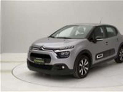 Citroen C3 1.2 puretech Max s&s 83cv neopatentati del 2021 usata a Torino