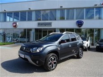 Dacia Duster 1.5 Blue dCi 8V 115 CV 4x2 Techroad del 2020 usata a San Dona' Di Piave