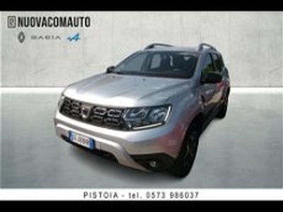Dacia Duster 1.5 Blue dCi 8V 115 CV 4x4 15th Anniversary del 2021 usata a Sesto Fiorentino