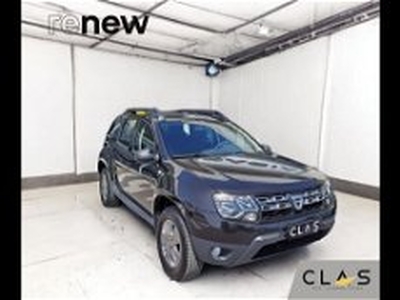 Dacia Duster 1.5 dCi 110CV 4x2 Ambiance del 2014 usata a Livorno