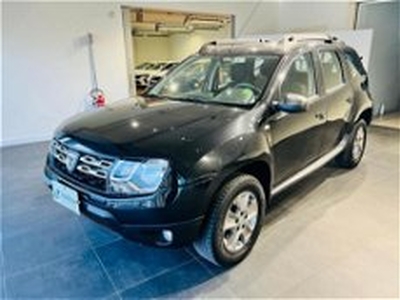 Dacia Duster 1.5 dCi 110CV 4x2 Lauréate del 2015 usata a San Benedetto del Tronto