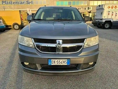 DODGE JOURNEY 2.0 TDI - Manuale - DX554HS