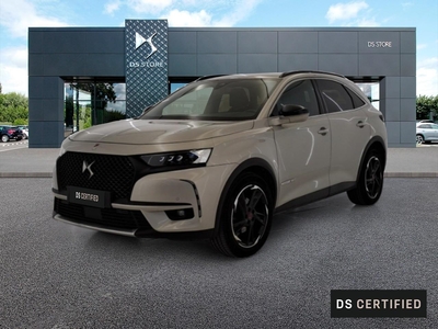 DS 7 Crossback BlueHDi 130 Automatica Performance Line+