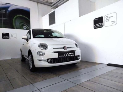 Fiat 500 1.0 Hybrid