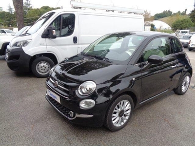 FIAT 500 1.2 Lounge DUALOGIC NAVIGATORE