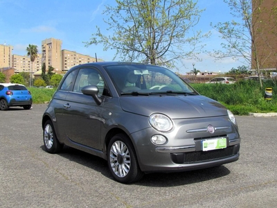 Fiat 500 1.3 Multijet 16V