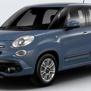 Fiat 500L 0.9 TwinAir Turbo Natural Power Lounge del 2018 usata a Asti