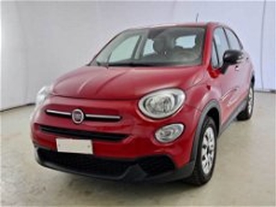 Fiat 500X 1.3 MultiJet 95 CV Urban del 2020 usata a Sala Consilina