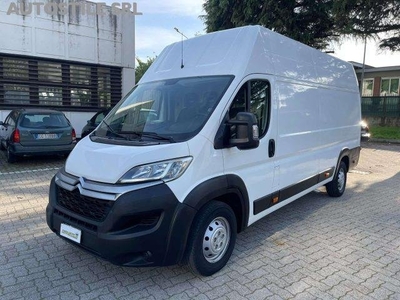 FIAT DUCATO JUMPER L4H3 130CV *SUPERLUNGO/SUPERALTO